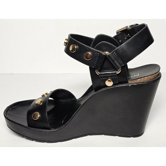 PRIMADONNA COLLECTION WOMAN SANDALS Sz EURO 37 NEW 3.5 INCH HEEL PD0503 77010 - Picture 3 of 12